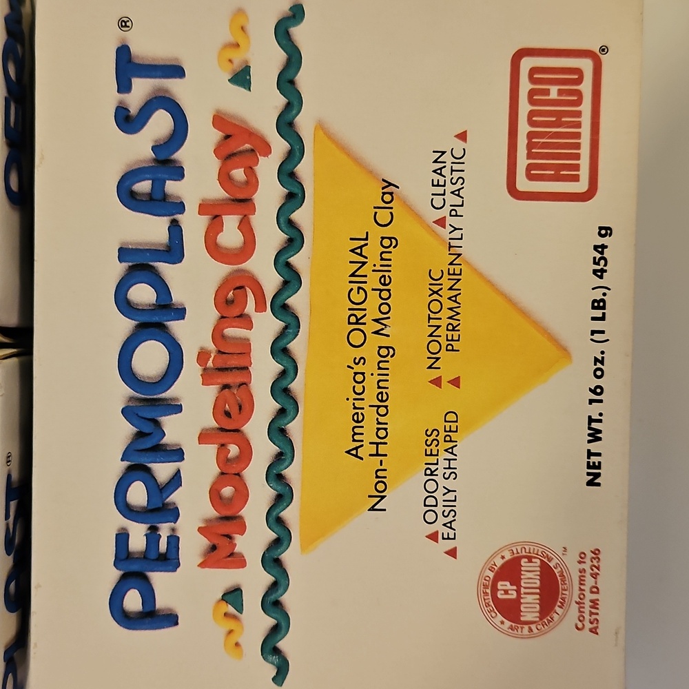 Modeling Clay - Picture 2 of 3